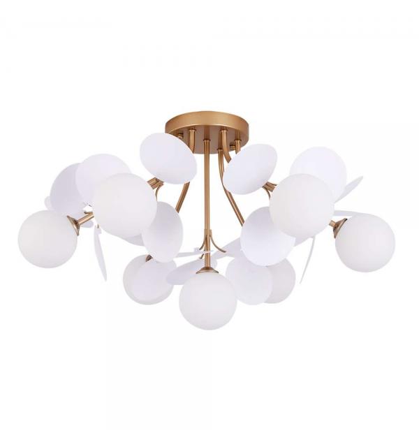 Светильник Arte PEACOCK A1369PL-7SG