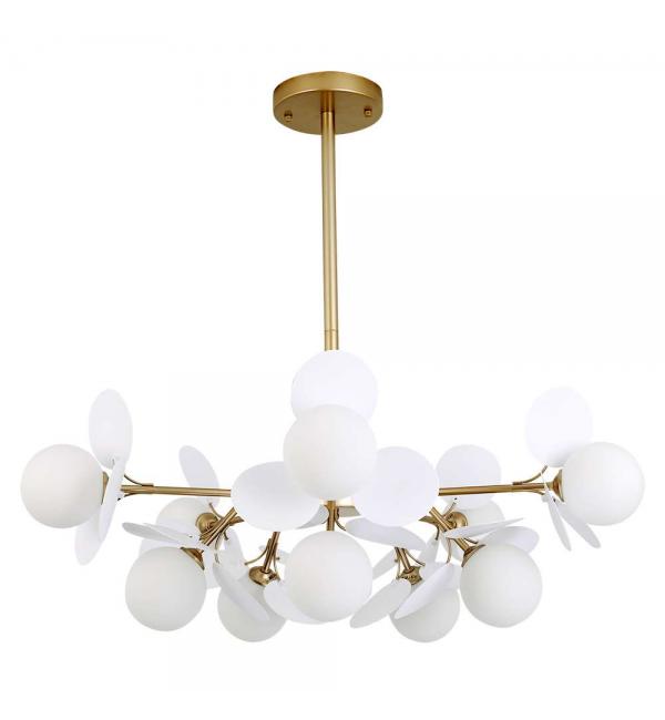 Светильник Arte PEACOCK A1369SP-10SG