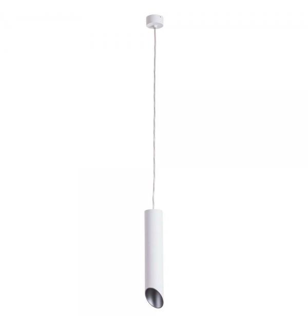 Светильник Arte PILON-SILVER A1536SP-1WH