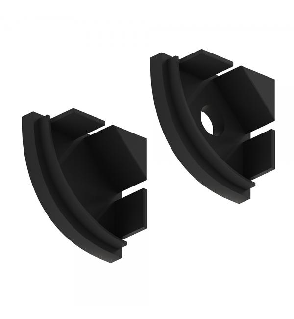 Заглушка для профиля Arte SURFACE A161606E