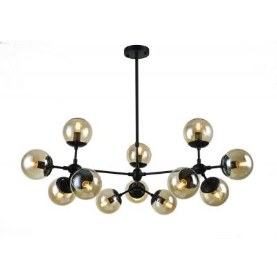 Светильник Arte BOLLA A1664SP-12BK Светильник Arte BOLLA A1664SP-12BK