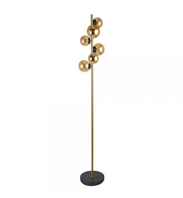 Светильник Arte GEMINI A2243PN-6PB