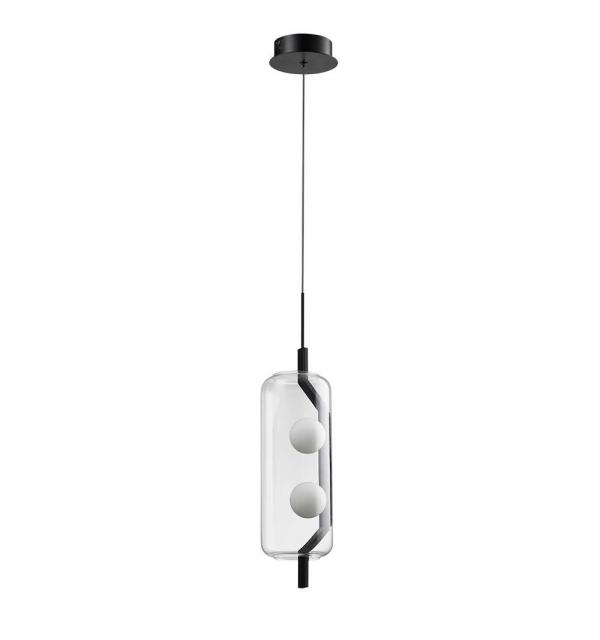 Светильник Arte GENEVA A2341SP-2BK