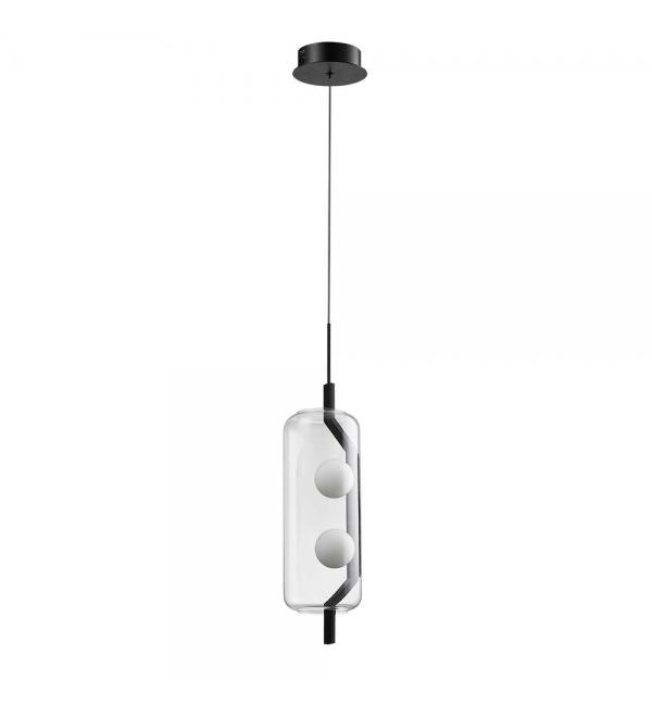 Светильник Arte GENEVA A2341SP-2BK