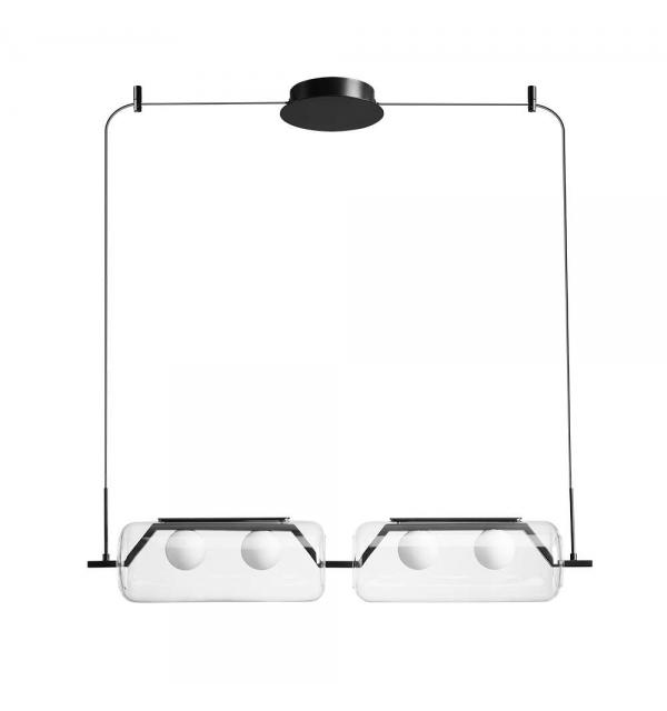 Светильник Arte GENEVA A2341SP-4BK