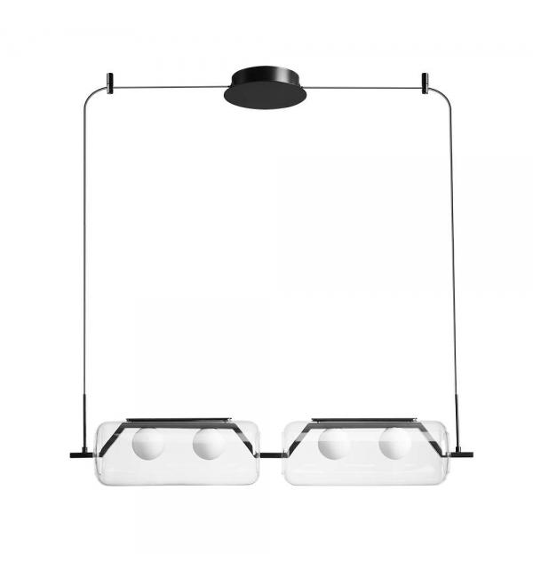 Светильник Arte GENEVA A2341SP-4BK