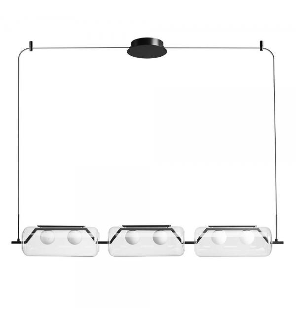 Светильник Arte GENEVA A2341SP-6BK