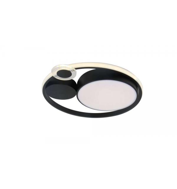 Светильник Arte STOCKHOLM A2690PL-1BK