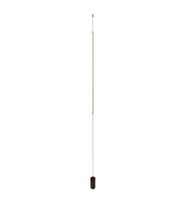 Светильник Arte MACLEAN A2918PN-1BK