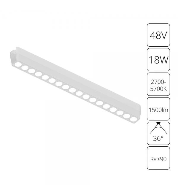 Светильник Arte RAPID A2969PL-1WH