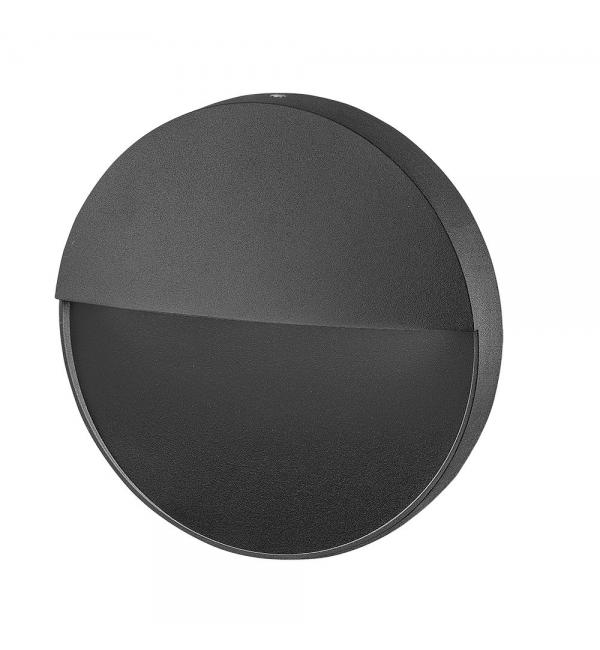 Подсветка для лестниц Arte PIAZZA A3521AL-1BK