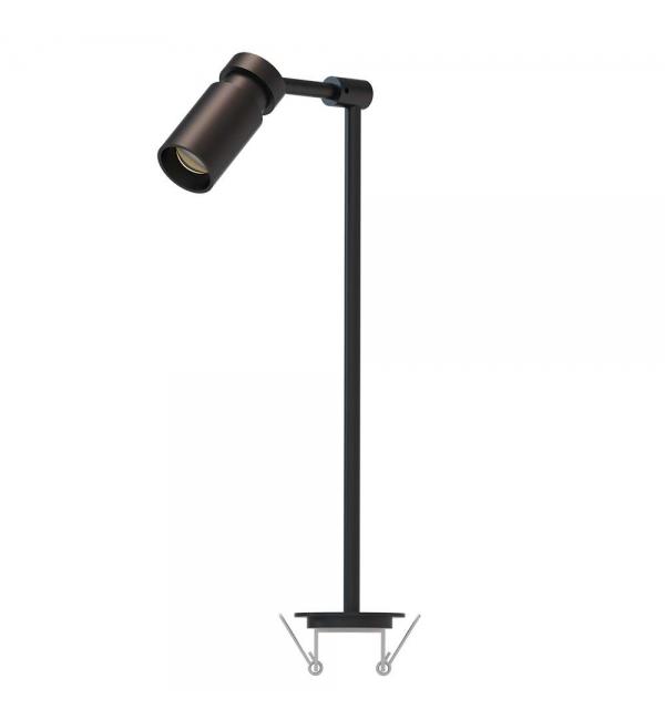 Светильник Arte PRESTO A6194LT-1BK