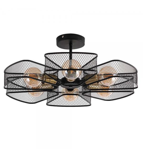 Светильник Arte MAASYM A7044PL-6BK