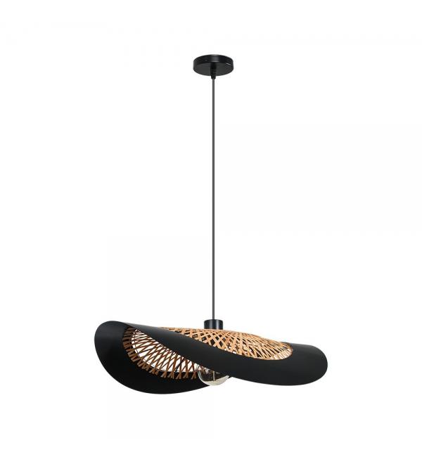 Светильник Arte WOODSTOCK A7059SP-1BK