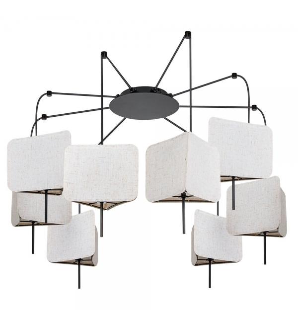 Светильник Arte TRIXIE A7084SP-8BK