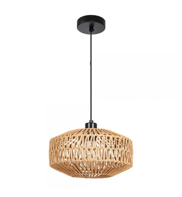 Светильник Arte BRUSHWOOD A7087SP-1BK