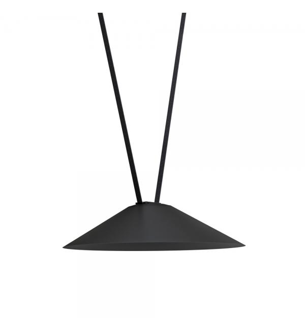 Светильник Arte OPTIMA STRAP A8468PL-1BK