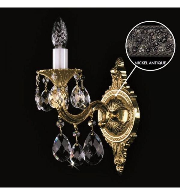 Светильник Artglass SARKA I. POLISHED CE