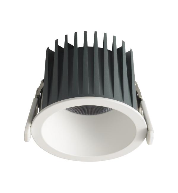 Светильник Crystal Lux  CLT 008C83 WH 3000K IP54 1400/310