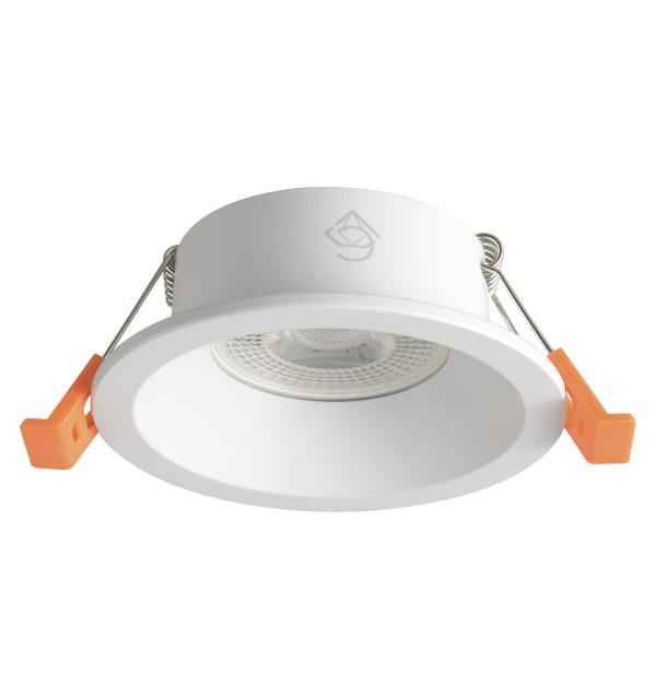 Светильник Crystal Lux CLT 080C1 WH 1400/331