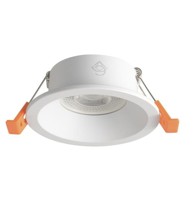 Светильник Crystal Lux CLT 080C1 WH 1400/331