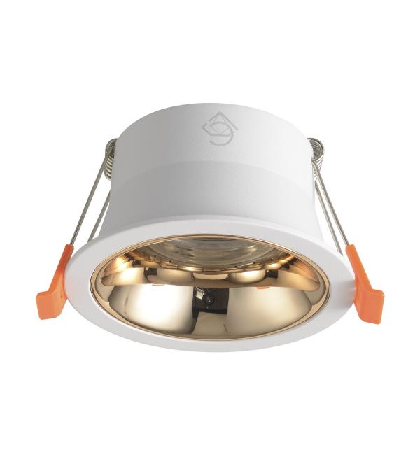 Светильник Crystal Lux CLT 081C WH-GO 1400/334