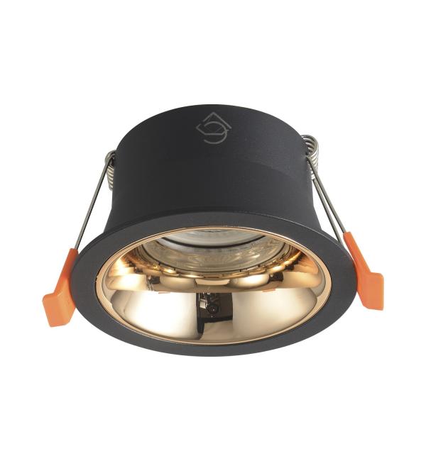 Светильник Crystal Lux CLT 081C BL-GO 1400/335