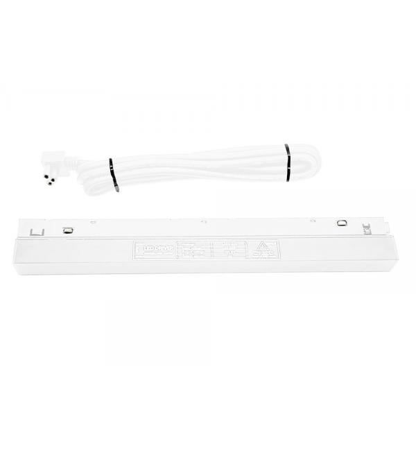 Драйвер для магнитного шинопровода 48V, 100W Crystal Lux SPACE CLT 0.203 08 WH 1408/066