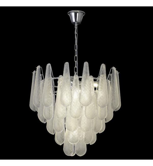 Светильник Crystal Lux FONTAIN SP10 CHROME 1803/310