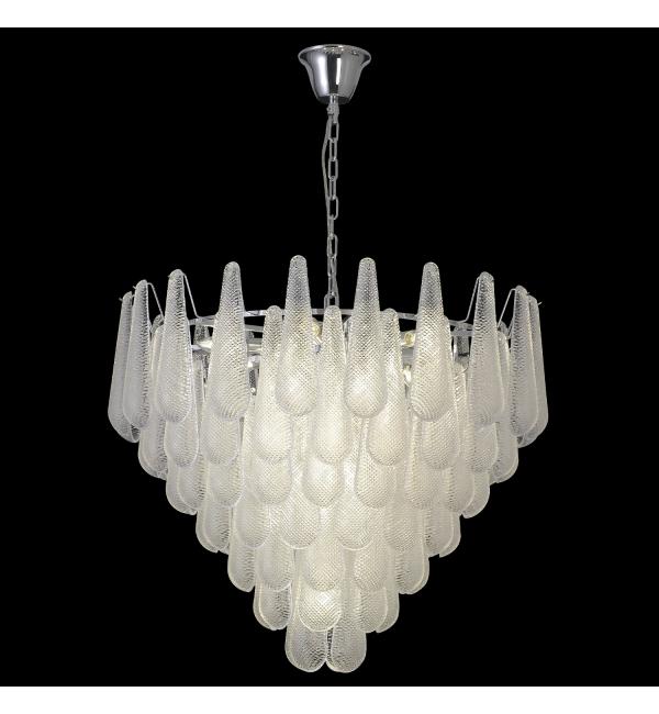 Светильник Crystal Lux FONTAIN SP18 CHROME 1803/318