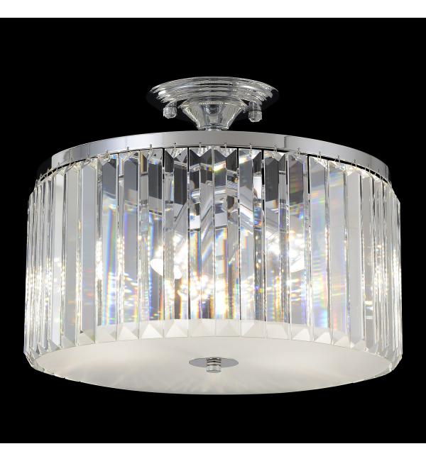 Светильник Crystal Lux HILTON PL4 CHROME 1982/104