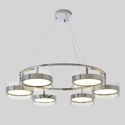 Светильник Crystal Lux MYSELF MYSELF SP60W LED 2521/360