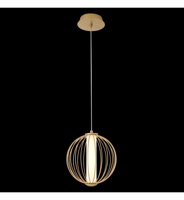 Светильник Crystal Lux SYNC SP12W LED GOLD 3143/212