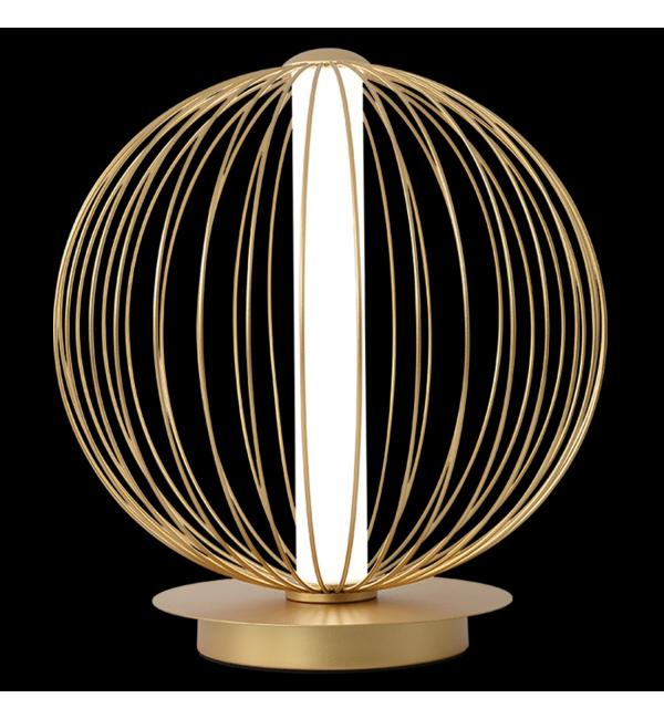 Светильник Crystal Lux SYNC LG18W LED GOLD 3143/518