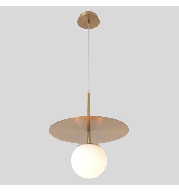 Светильник Crystal Lux UVA SP1.1 BRASS 3282/201.1