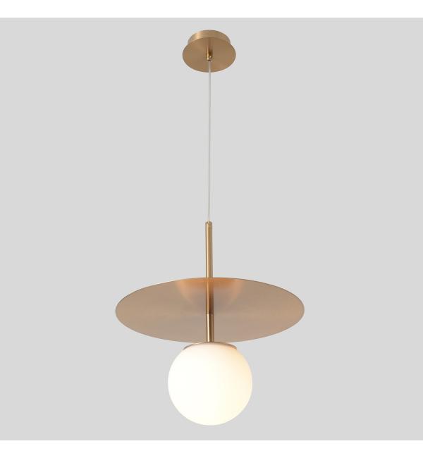 Светильник Crystal Lux UVA SP1.1 BRASS 3282/201.1