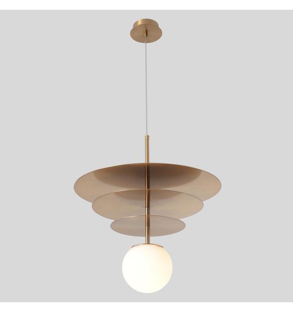 Светильник Crystal Lux UVA SP1.3 BRASS 3282/201.3