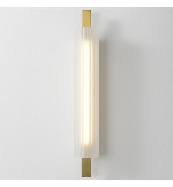 Светильник Crystal Lux TUNNEL AP10 LED BRASS 3780/410