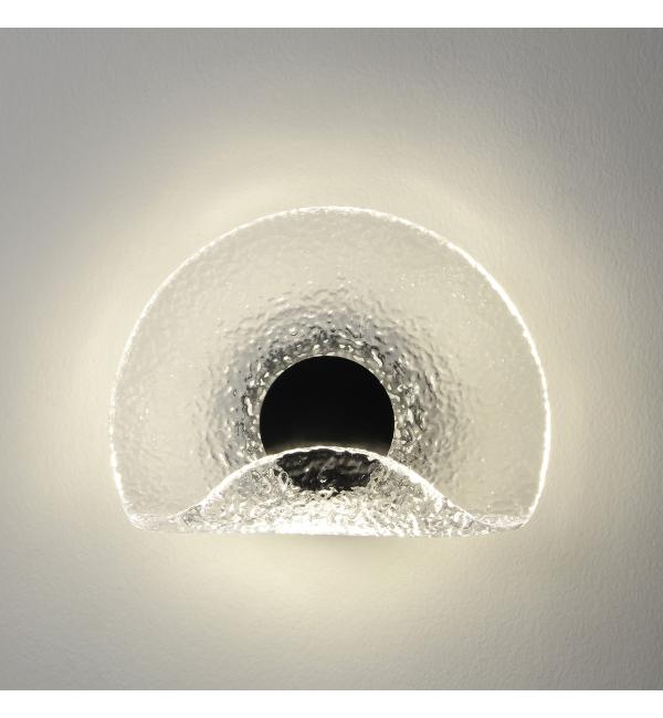 Светильник Crystal Lux WAVE WAVE AP6W LED TRANSPARENT 3840/406