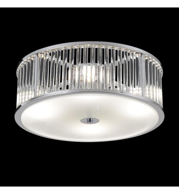 Светильник Crystal Lux AVENUE PL4 CHROME 3860/104