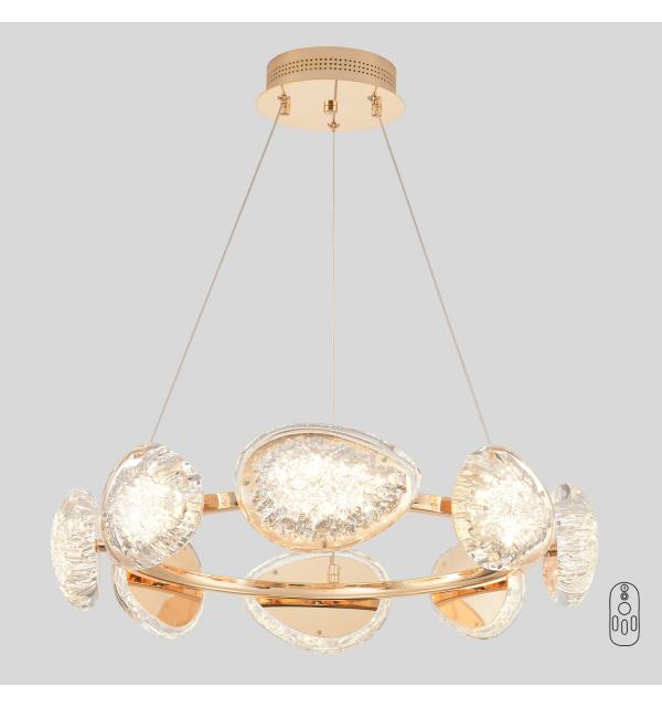 Светильник Crystal Lux FELICIDAD SP64W LED 0590/308