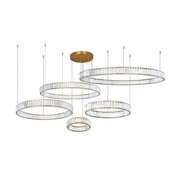 Светильник Divinare RENATA 1135/17 SP-195