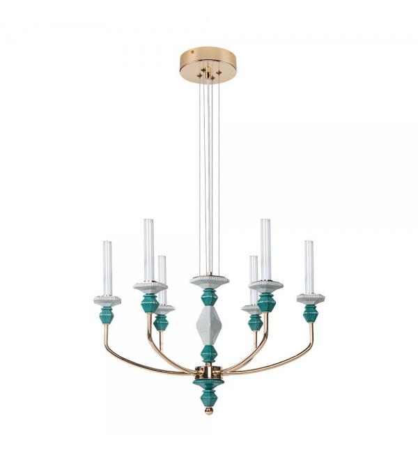 Светильник Divinare CAPELLO 4947/01 SP-6