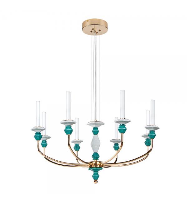 Светильник Divinare CAPELLO 4947/01 SP-8