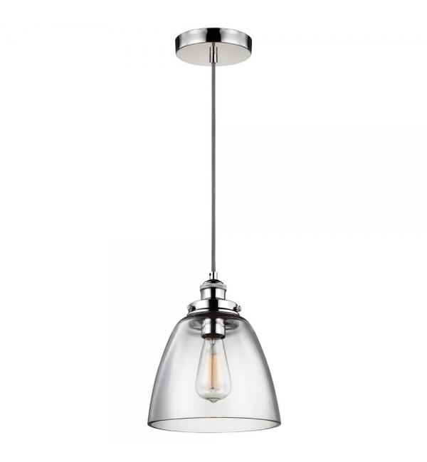 Светильник Elstead FE-BASKIN-P-B-PN