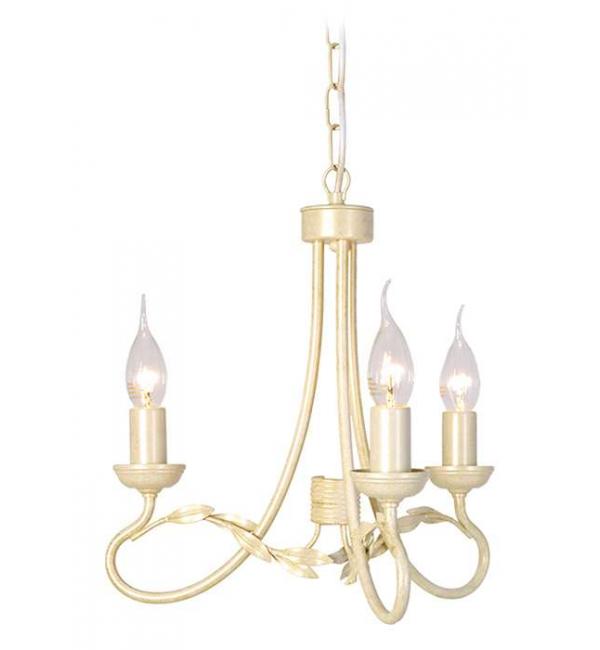 Светильник Elstead OV3 IVORY-GOLD