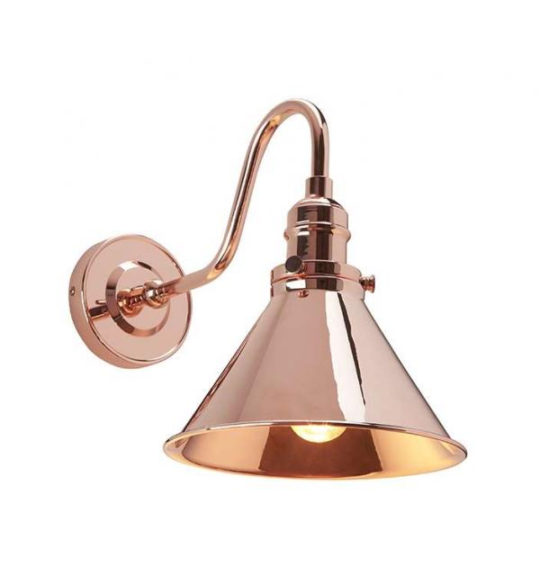 Светильник Elstead PROVENCE COPPER PV1 CPR