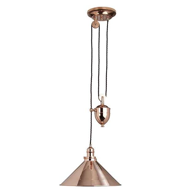 Светильник Elstead PROVENCE COPPER PV-P CPR