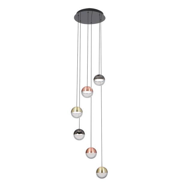 Светильник Favourite Luna 4371-6P