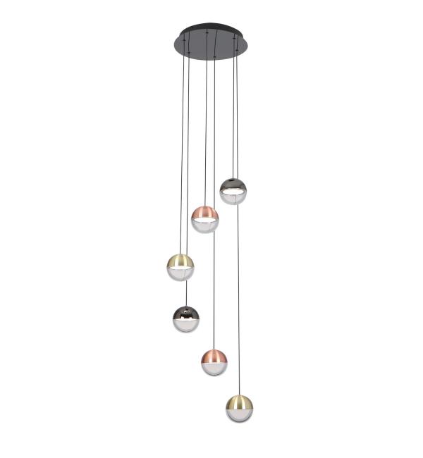 Светильник Favourite Luna 4371-6P